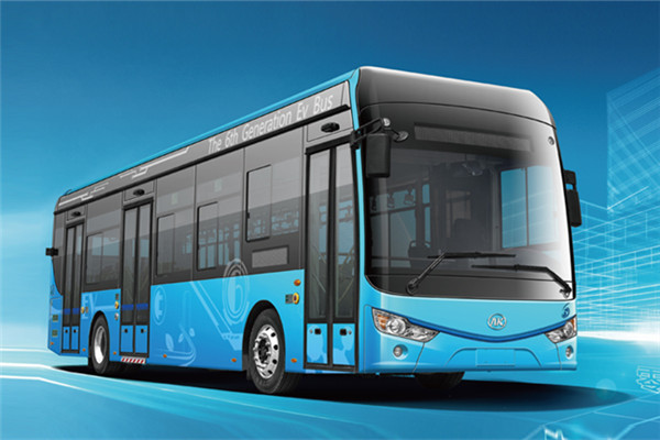 安凱HFF6650GEV2公交車（純電動10-17座）