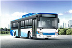 南京金龍NJL6100EV2公交車（純電動19-37座）