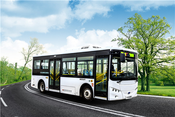 南京金龍NJL6809EV5公交車(chē)（純電動(dòng)13-28座）