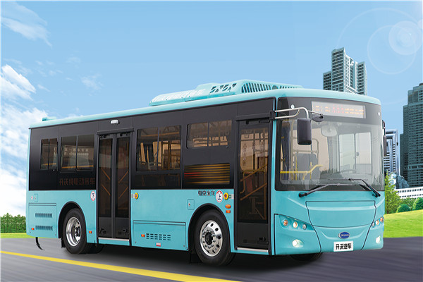 南京金龍NJL6859EV8公交車（純電動(dòng)14-28座）