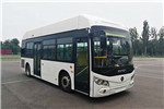 福田歐輝BJ6851FCEVCH-1公交車（燃料電池16-26座）