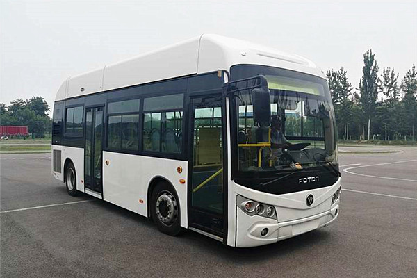 福田歐輝BJ6851FCEVCH-1公交車（燃料電池16-26座）