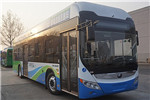 宇通ZK6125FCEVG5公交車(chē)（燃料電池25-40座）