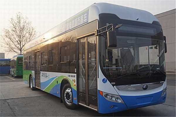 宇通ZK6125FCEVG7低入口公交車（燃料電池21-40座）