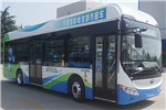 宇通ZK6105FCEVG1公交車(chē)（燃料電池19-40座）