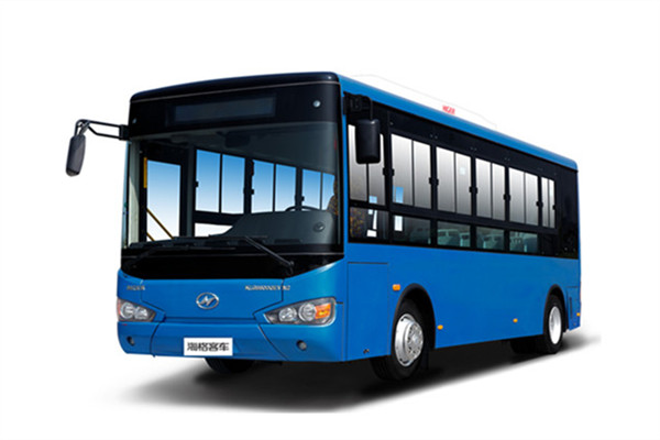 海格KLQ6800GEVN10公交車（純電動15-27座）