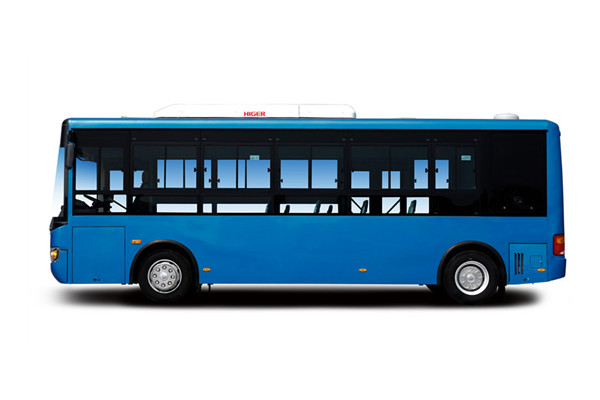 海格KLQ6800GEVN10公交車（純電動15-27座）