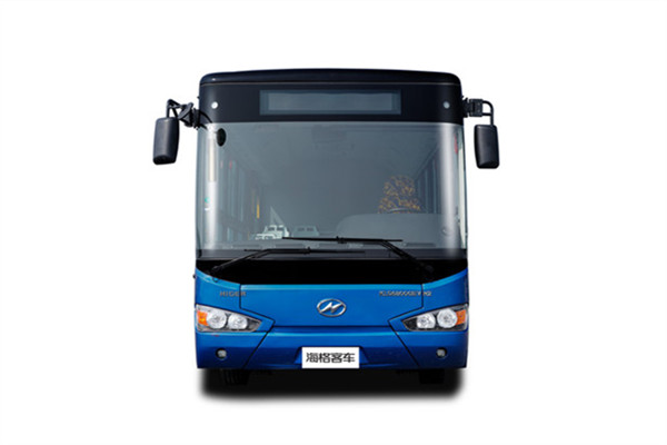 海格KLQ6800GEVN5公交車（純電動(dòng)15-27座）