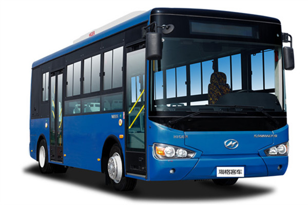 海格KLQ6800GEVN3公交車（純電動12-24座）