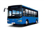 海格KLQ6800GEVW1公交車（純電動10-24座）