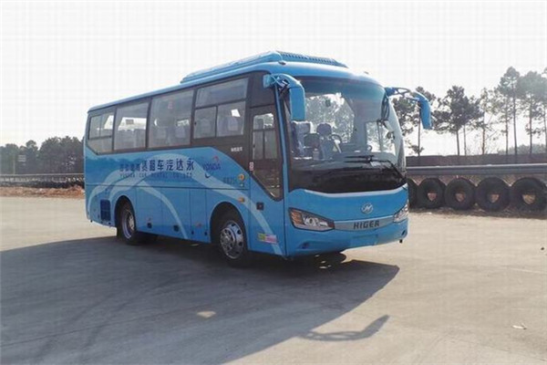 海格KLQ6812KAEV1N1客車（純電動(dòng)24-34座）