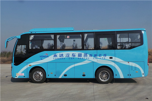 海格KLQ6812KAEV1N1客車（純電動(dòng)24-34座）