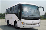 海格KLQ6812KAHEVE50客車(chē)（柴油/電混動(dòng)國(guó)五24-35座）