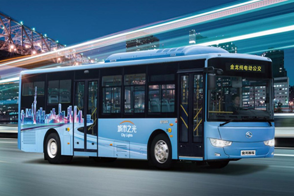 金龍XMQ6127AGBEVL7城市之光公交車(chē)（純電動(dòng)21-46座）