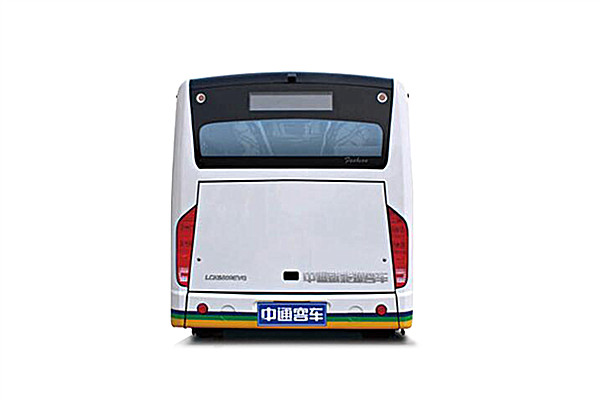 中通LCK6809EVG3D1公交車（純電動(dòng)14-27座）