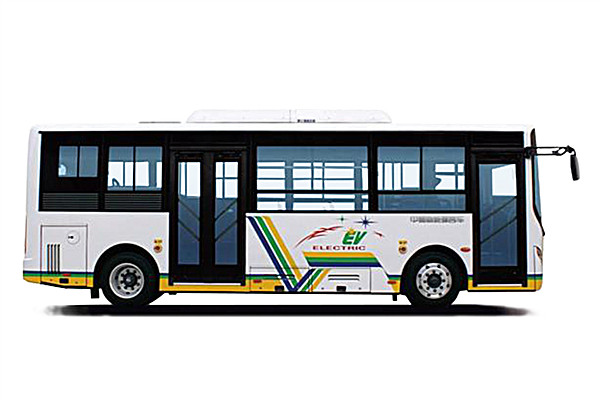 中通LCK6809EVG3D1公交車（純電動(dòng)14-27座）