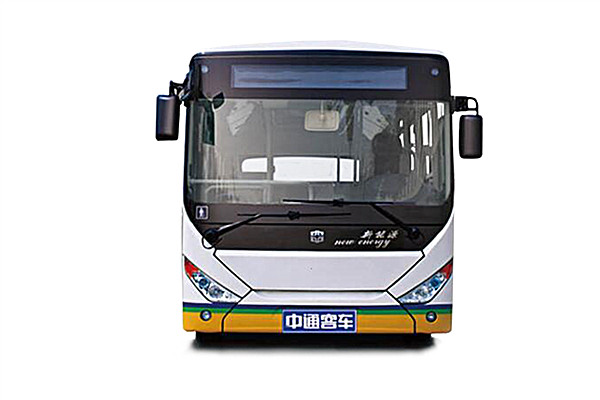 中通LCK6809EVG3D1公交車（純電動(dòng)14-27座）