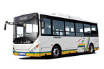 中通LCK6809EVGD公交車（純電動(dòng)13-27座）