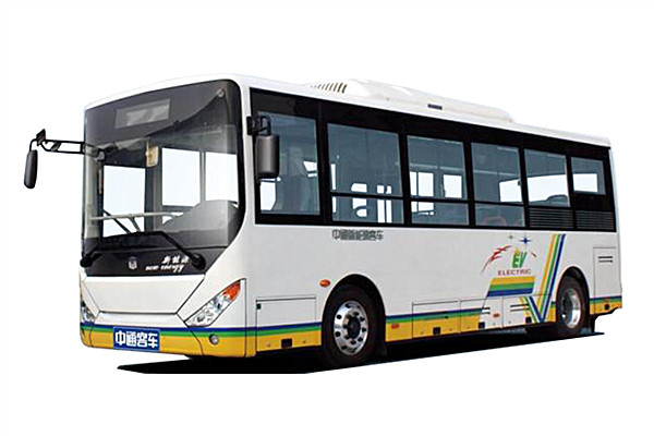 中通LCK6809EVGM4公交車（純電動13-27座）