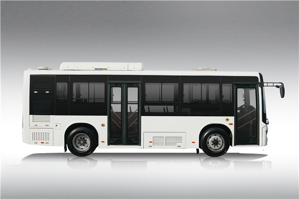 中車電動TEG6801BEV10公交車（純電動14-29座）