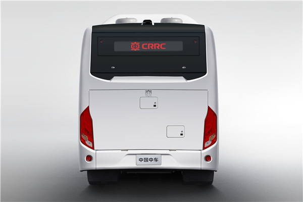 中車(chē)電動(dòng)TEG6801BEV11公交車(chē)（純電動(dòng)14-29座）