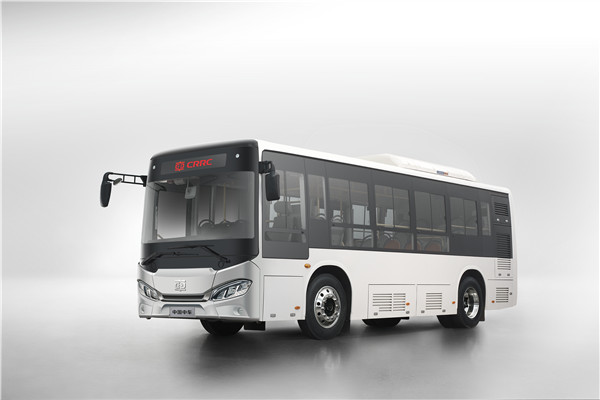 中車(chē)電動(dòng)TEG6801BEV17公交車(chē)（純電動(dòng)14-29座）