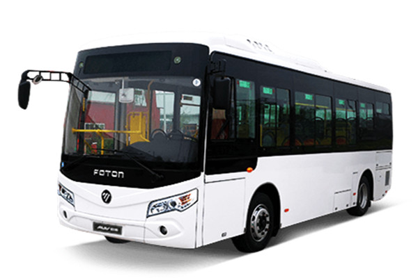 福田歐輝BJ6805EVCA公交車（純電動(dòng)10-25座）