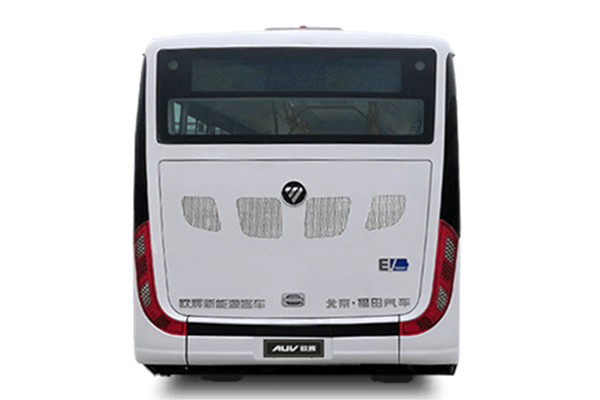 福田歐輝BJ6805EVCA公交車（純電動(dòng)10-25座）