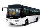 福田歐輝BJ6805EVCA-13公交車（純電動(dòng)10-26座）