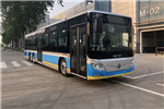 福田歐輝BJ6140SHEVCA-1插電式公交車（LNG/電混動(dòng)國(guó)五24-45座）