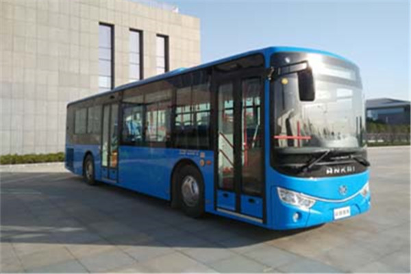 安凱HFF6122G03CHEV22插電式公交車（NG/電混動(dòng)國(guó)五21-40座）