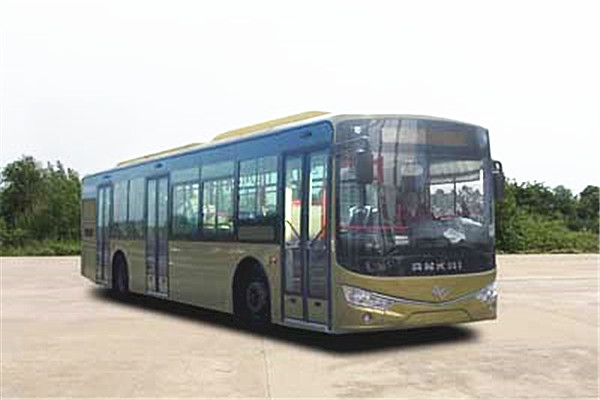 安凱HFF6124G03EV31公交車（純電動(dòng)20-43座）