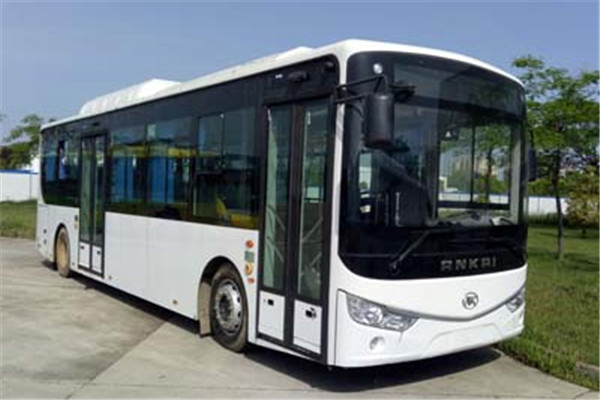 安凱HFF6109G03EV22公交車（純電動(dòng)19-39座）