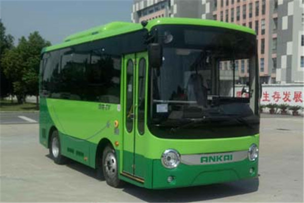 安凱HFF6600GEV1公交車（純電動10-17座）