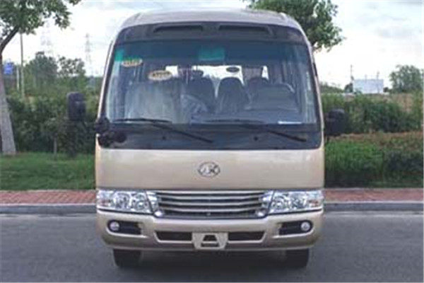 安凱HFF6606KQE4FB客車（汽油國(guó)四10-19座）