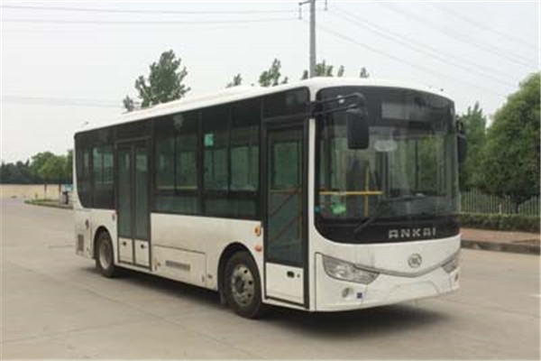 安凱HFF6800G03EV75公交車（純電動(dòng)13-24座）