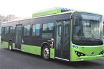 比亞迪BYD6122LGEV7低入口公交車(chē)（純電動(dòng)23-45座）