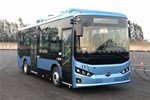 比亞迪BYD6850NHZEV公交車（純電動13-25座）