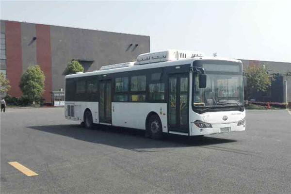 百路佳JXK6127BPHEVN插電式公交車(chē)（NG/電混動(dòng)國(guó)五19-39座）