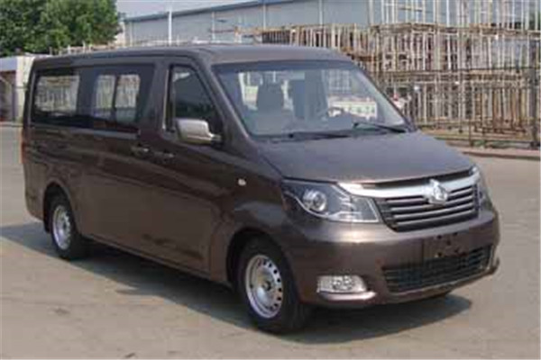 長(zhǎng)安SC6520CC5輕客（汽油國(guó)五6-9座）