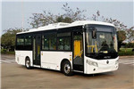 福田歐輝BJ6851EVCA-30公交車(chē)（純電動(dòng)16-29座）