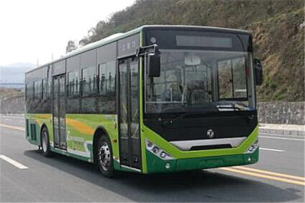 東風(fēng)超龍EQ6105CTBEV6公交車（純電動21-40座）