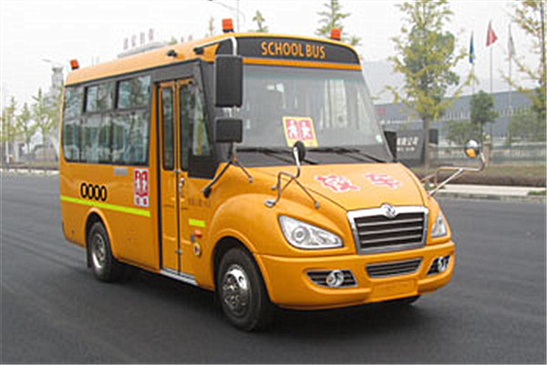 東風(fēng)超龍EQ6580STV1幼兒專用校車（柴油國五10-19座）