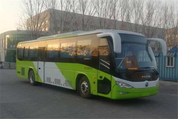 福田歐輝BJ6127EVCA-6公交車（純電動24-50座）