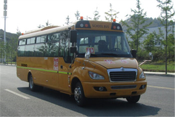 東風(fēng)超龍EQ6880STV1中小學(xué)生專(zhuān)用校車(chē)（柴油國(guó)五24-39座）