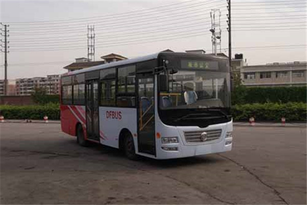 東風(fēng)超龍EQ6780PCN50公交車(chē)（天然氣國(guó)五19-33座）