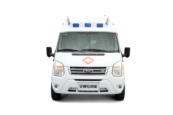 宇通ZK5039XJH16救護(hù)車（汽油國六6-7座）