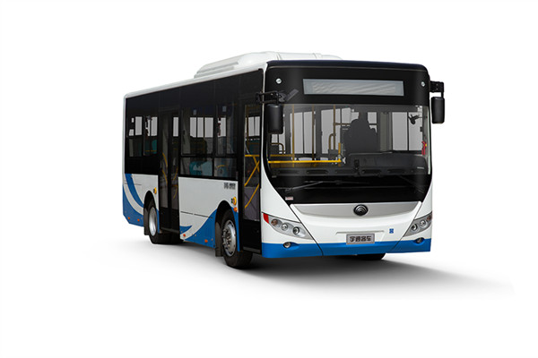 宇通ZK6850BEVG41公交車（純電動16-29座）