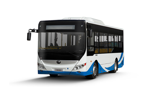 宇通ZK6850BEVG43公交車（純電動(dòng)16-29座）