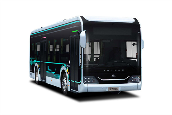 宇通ZK6106BEVG1公交車（純電動20-33座）